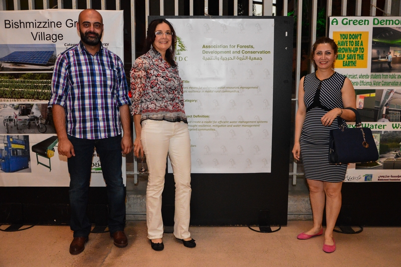 Lebanon Climate Act